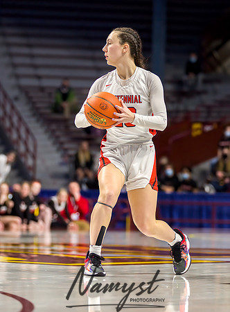 Centennial vs STMA Girls Basketball - State Tournament 053