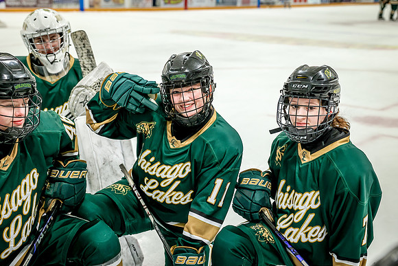Chisago vs Forest Lake Varsity Hockey 65