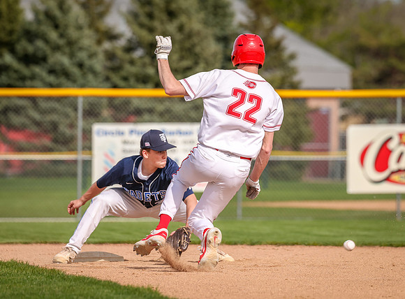 Centennial vs Saint Thomas Academy JV Baseball 163
