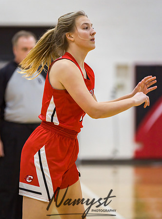 Centennial vs Blaine Varsity Basketball 075