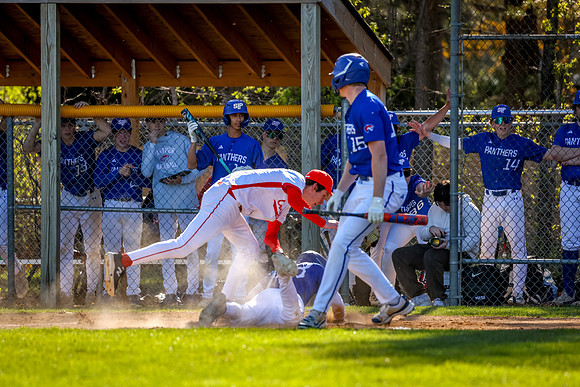 488 Centennial vs SLP JV Baseball