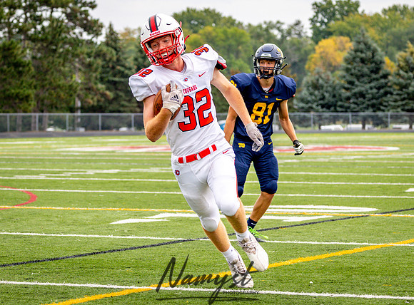 Centennial at Totino-Grace JV Football 20
