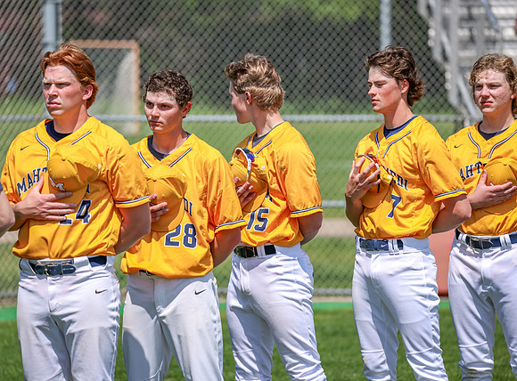 Centennial vs Mahtomedi Baseball 243