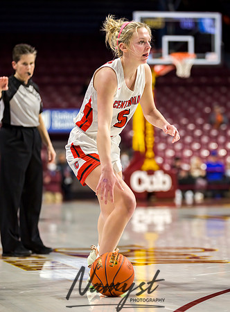 Centennial vs STMA Girls Basketball - State Tournament 241