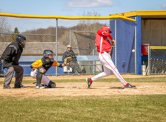 Centennial vs Mahtomedi JV Baseball_900