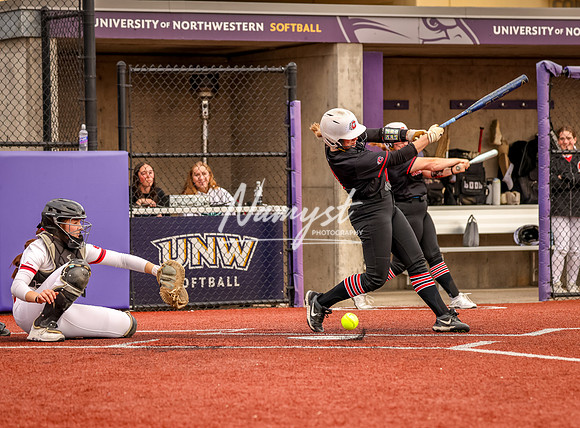 Centennial vs Stillwater Varsity Softball 34