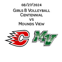 2028 08 27 Centennial vs Mounds View B