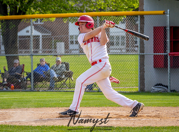 Centennial vs Tartan JV Baseball_162