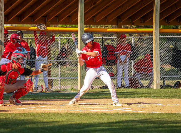 323 Centennial vs Eden Prairie 9th Grade Baseball Baseball