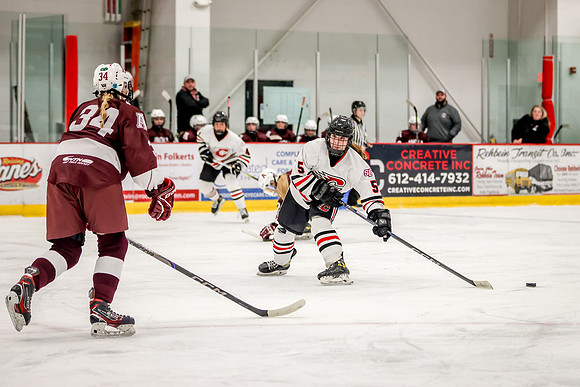 Centennial vs Anoka Varsity Hockey 260