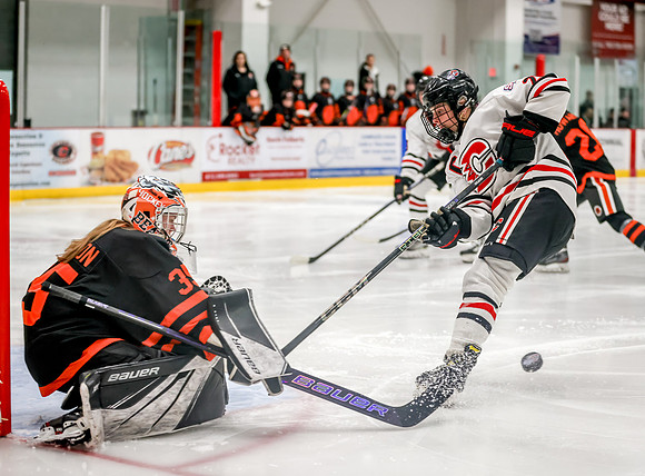 Centennial vs White Bear Lake Varsity Hockey 167