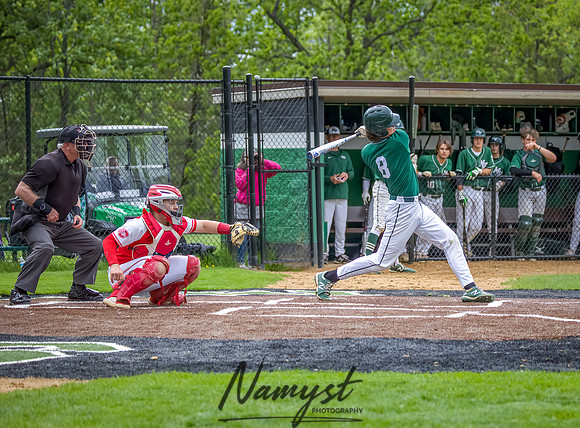 Centennial vs Mounds View Baseball 249