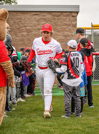 364 Centennial vs White Bear Lake Varsity Baseball