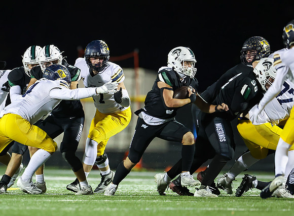 Mounds View vs Prior Lake Varsity Football 165