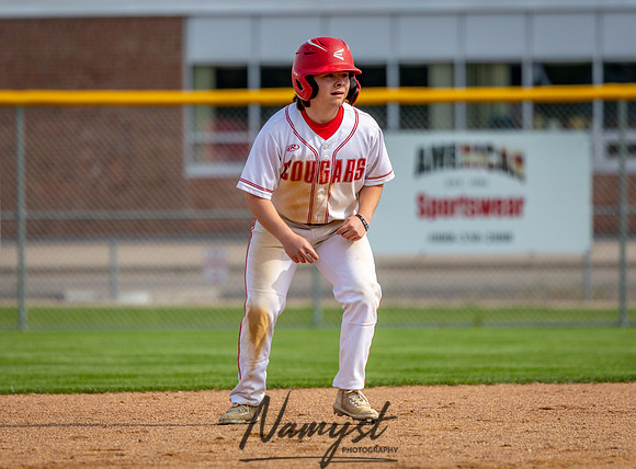 Centennial vs Tartan JV Baseball_159