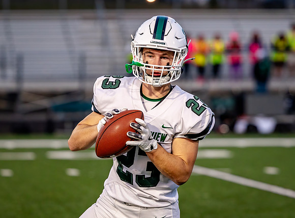 Mounds View vs Park Football 5
