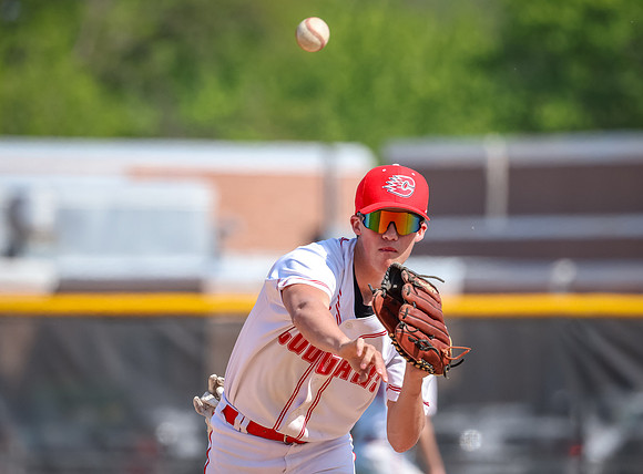 Centennial vs Buffalo Varsity Baseball 53
