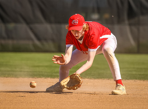 183 Centennial vs Anoka B Squad Baseball