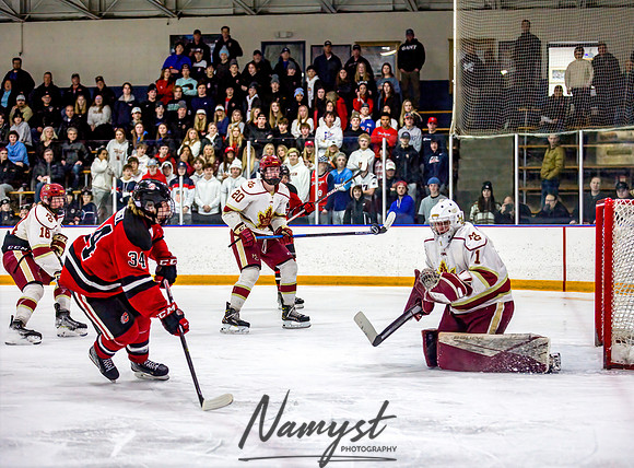 Centennial vs Maple Grove Varsity Hockey 118