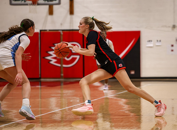 Centennial vs Blaine Girls Varsity Basketball 112
