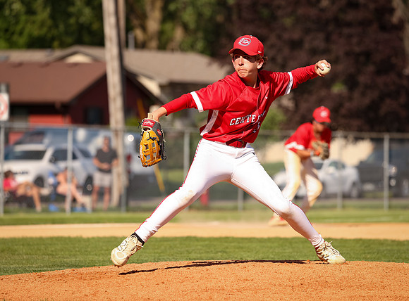 604 Centennial vs Eden Prairie 9th Grade Baseball Baseball