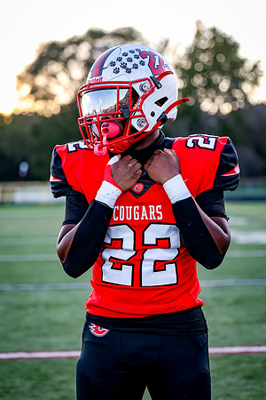 Centennial vs Anoka Varsity Football 2