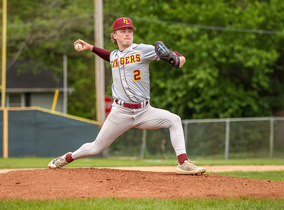 556 Forest Lake vs Park Varsity Baseball