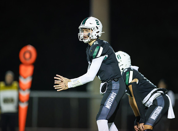 Mounds View vs Prior Lake Varsity Football 43