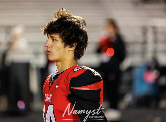 Centennial vs Burnsville Varsity Football 103