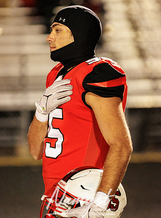 Centennial vs Burnsville Varsity Football 111