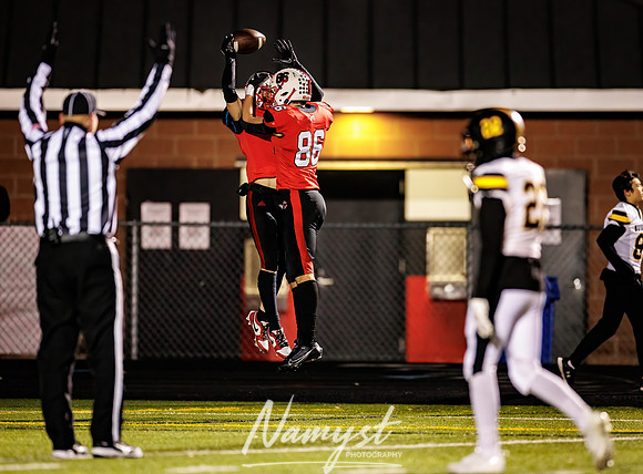 Centennial vs Burnsville Varsity Football 118