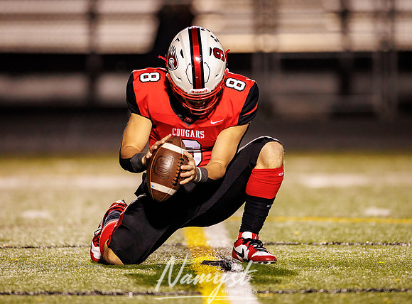Centennial vs Burnsville Varsity Football 121