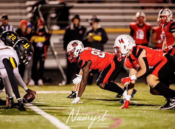Centennial vs Burnsville Varsity Football 124