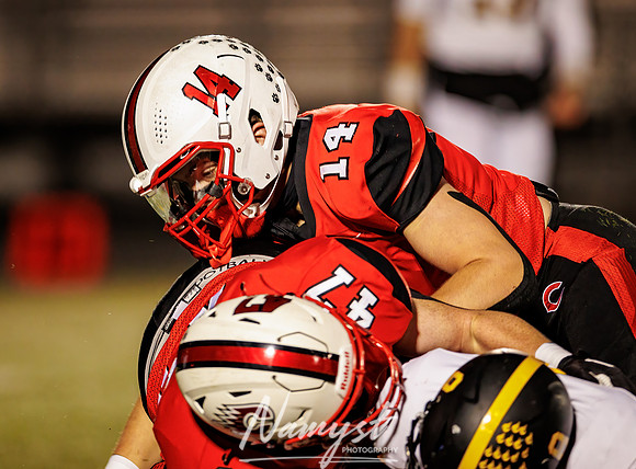Centennial vs Burnsville Varsity Football 126