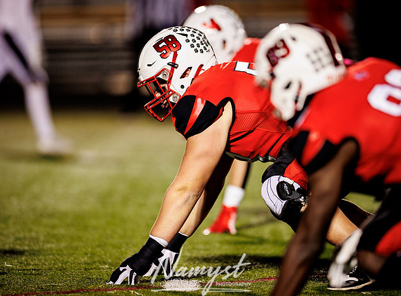 Centennial vs Burnsville Varsity Football 127