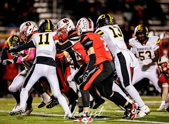 Centennial vs Burnsville Varsity Football 130