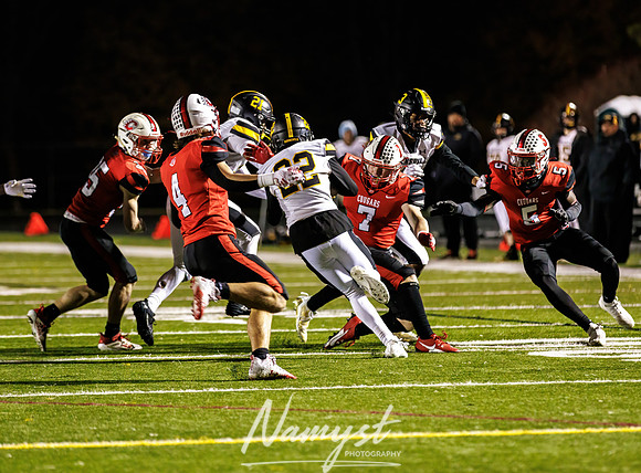 Centennial vs Burnsville Varsity Football 134
