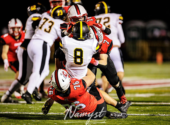 Centennial vs Burnsville Varsity Football 139
