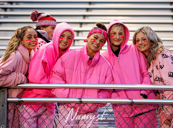 Centennial vs Burnsville Varsity Football 14