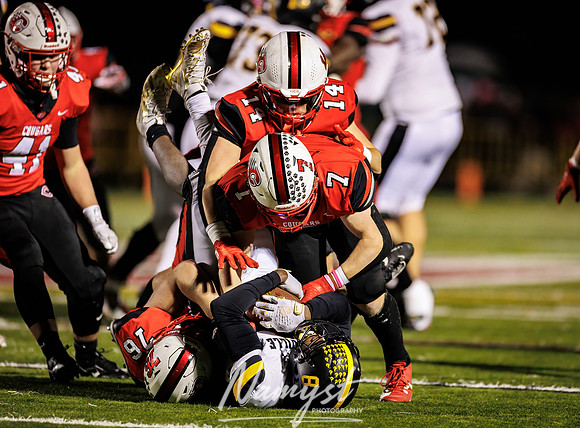 Centennial vs Burnsville Varsity Football 141
