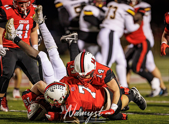 Centennial vs Burnsville Varsity Football 143
