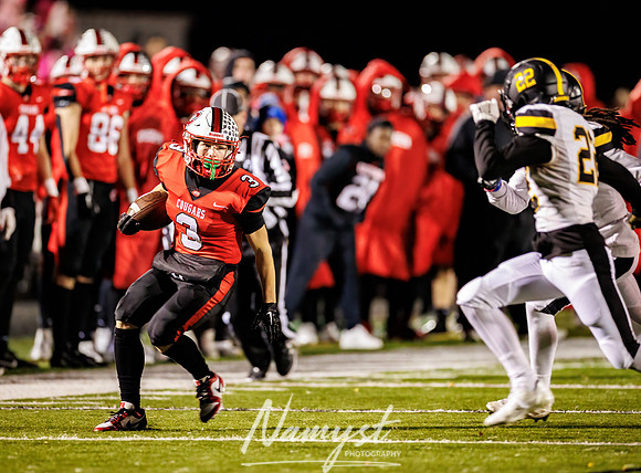 Centennial vs Burnsville Varsity Football 146