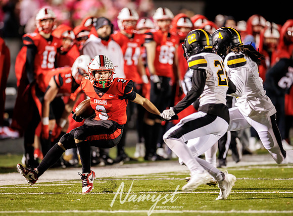 Centennial vs Burnsville Varsity Football 147
