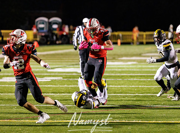 Centennial vs Burnsville Varsity Football 149