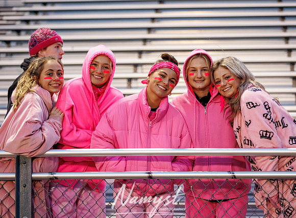 Centennial vs Burnsville Varsity Football 15