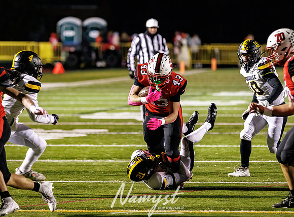 Centennial vs Burnsville Varsity Football 150