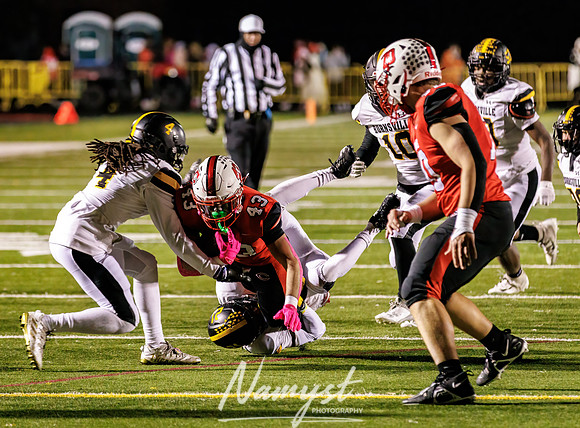 Centennial vs Burnsville Varsity Football 151