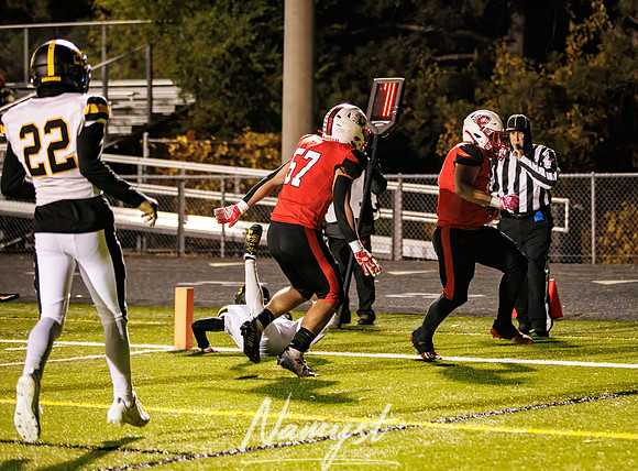 Centennial vs Burnsville Varsity Football 157