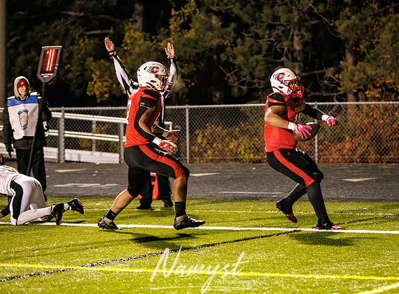Centennial vs Burnsville Varsity Football 159