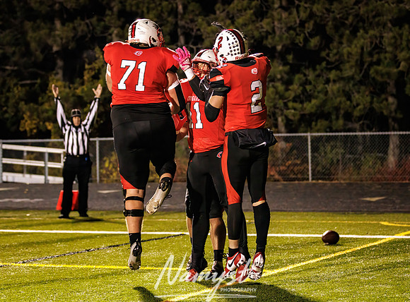 Centennial vs Burnsville Varsity Football 162